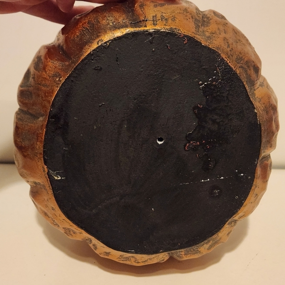 8” Decorative Seasonal Pumpkin - Picture 5 of 8